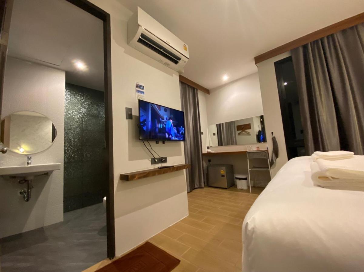 S3 Huahin Hotel Esterno foto