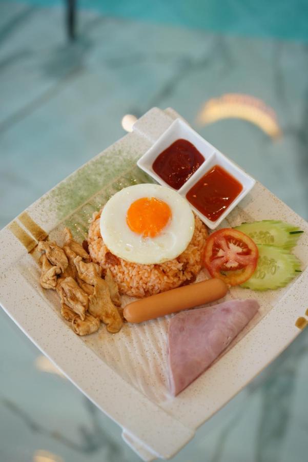 S3 Huahin Hotel Esterno foto