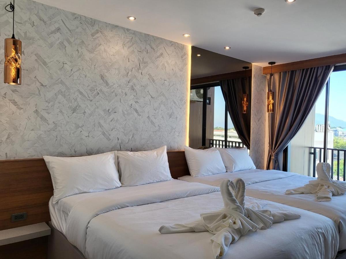 S3 Huahin Hotel Esterno foto